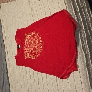 Lightweight tank top